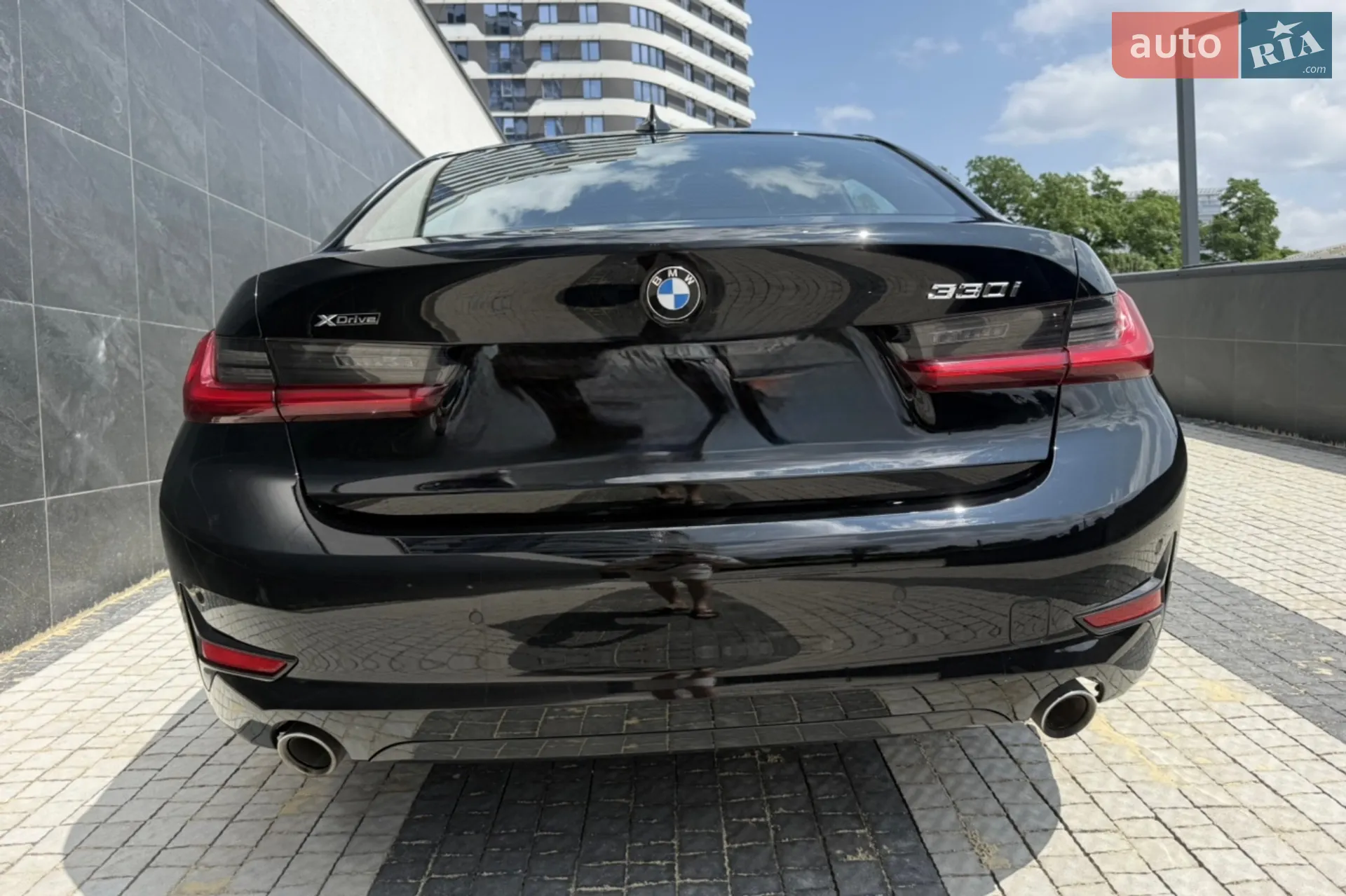 2021 BMW 3er - мініатюра 9