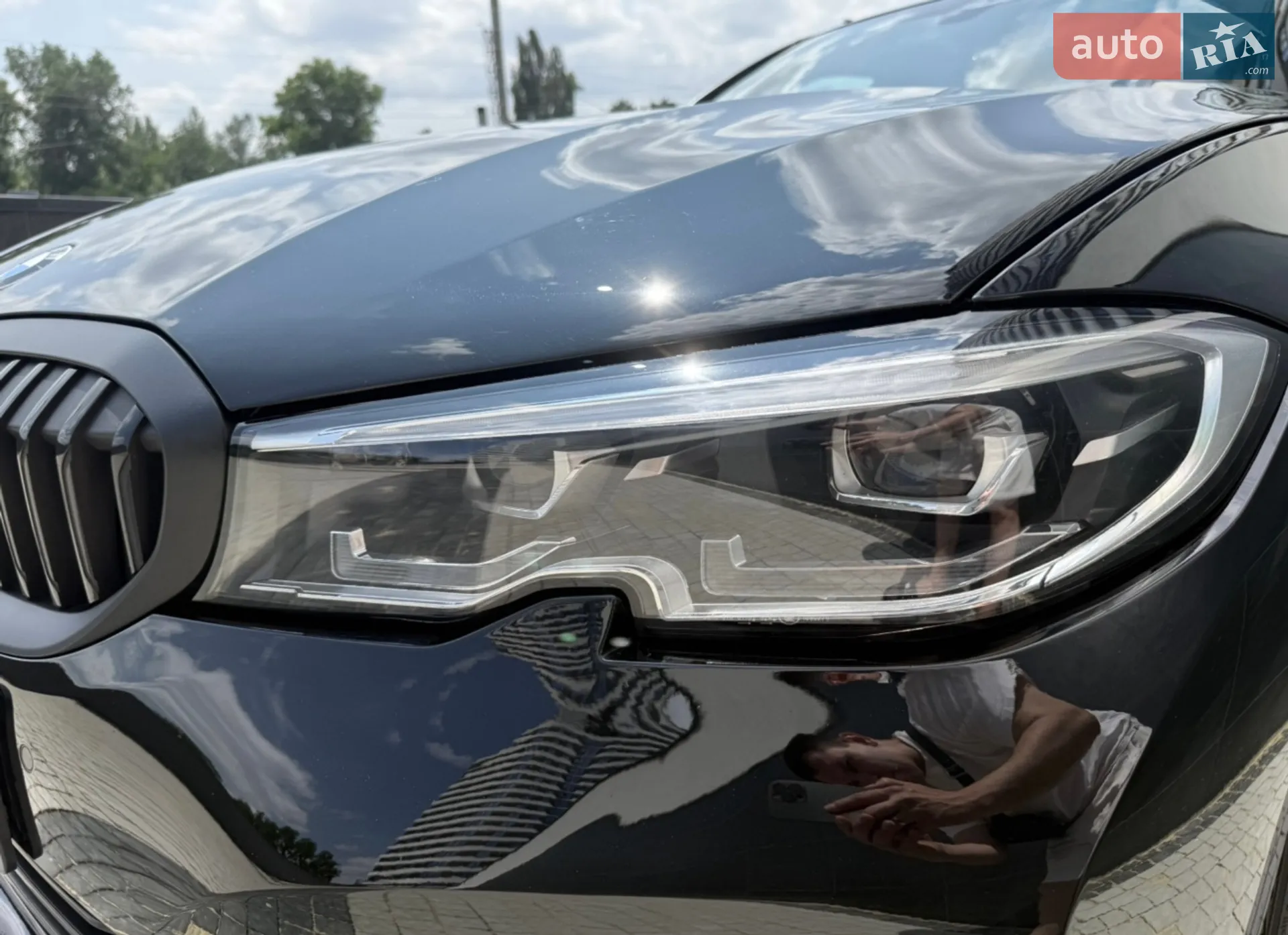 2021 BMW 3er - мініатюра 13