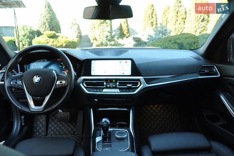 Седан BMW 3 Series 2021 в Днепре
