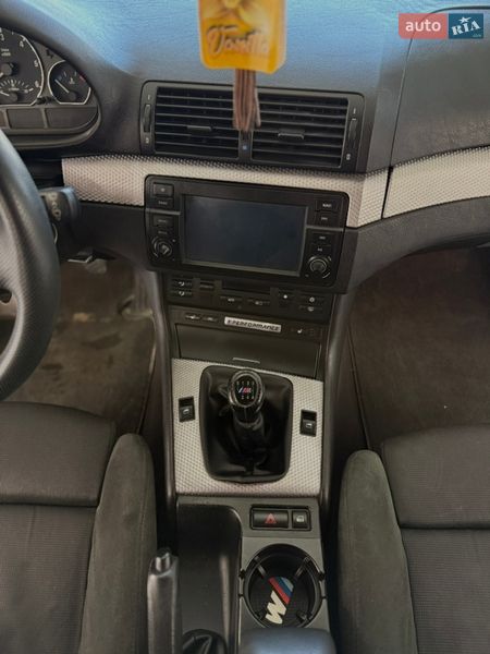 Универсал BMW 3 Series 2003 в Каменец-Подольском