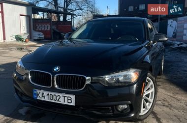 Седан BMW 3 Series 2016 в Киеве