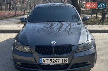 Седан BMW 3 Series 2006 в Львове