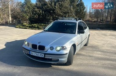 Купе BMW 3 Series 2002 в Харькове