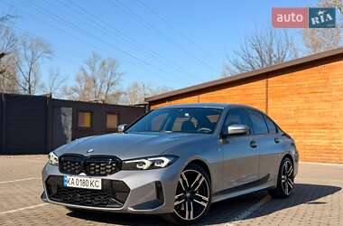 Седан BMW 3 Series 2023 в Киеве