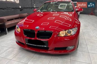 Купе BMW 3 Series 2008 в Вышгороде