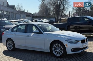 Седан BMW 3 Series 2018 в Житомире