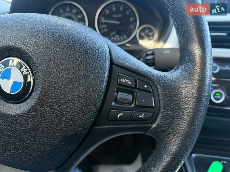 Седан BMW 3 Series 2018 в Житомире