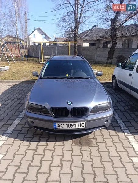 BMW 3 Series