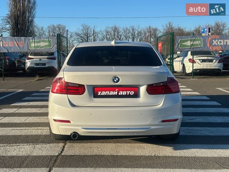 Седан BMW 3 Series 2012 в Одессе