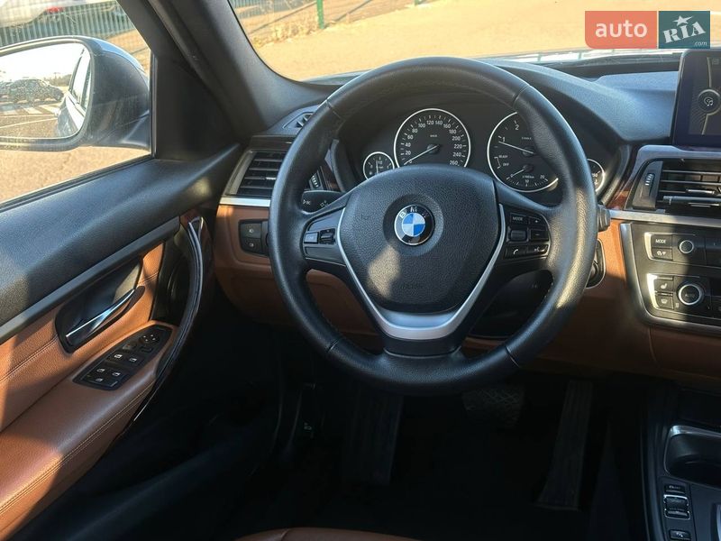 Седан BMW 3 Series 2012 в Одессе