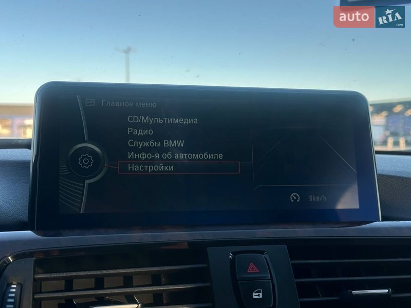 Седан BMW 3 Series 2012 в Одессе