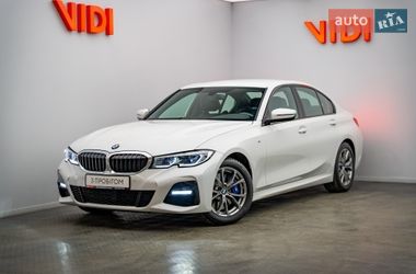 Седан BMW 3 Series 2022 в Киеве