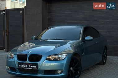 Купе BMW 3 Series 2007 в Миколаєві