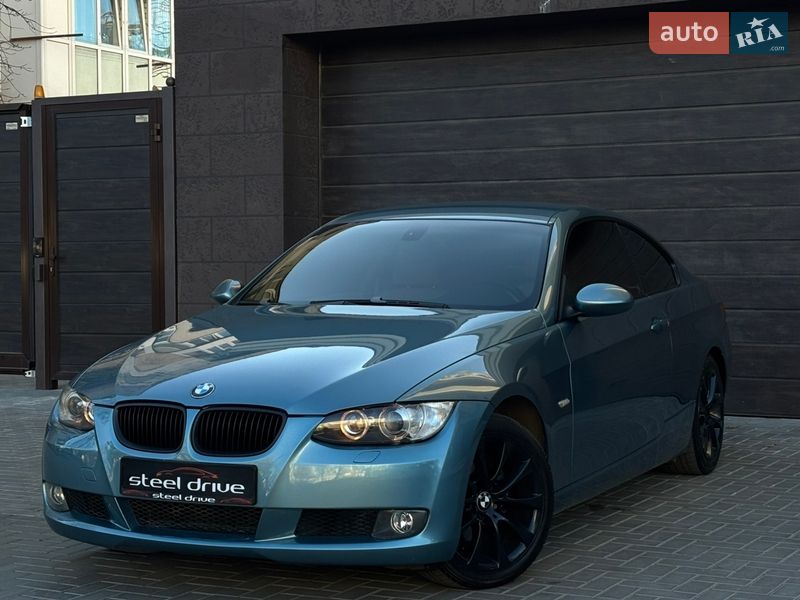 BMW 3 Series 2007