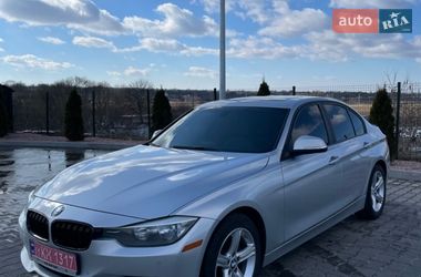 Седан BMW 3 Series 2014 в Вінниці