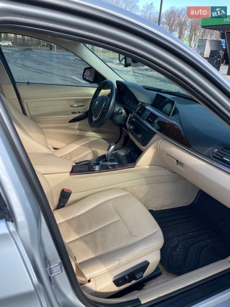 Седан BMW 3 Series 2014 в Виннице