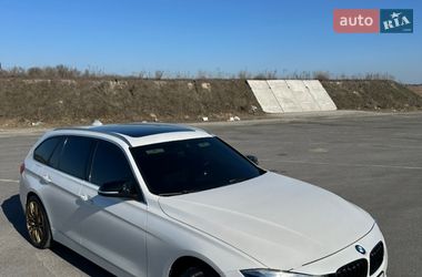 Универсал BMW 3 Series 2017 в Каменском