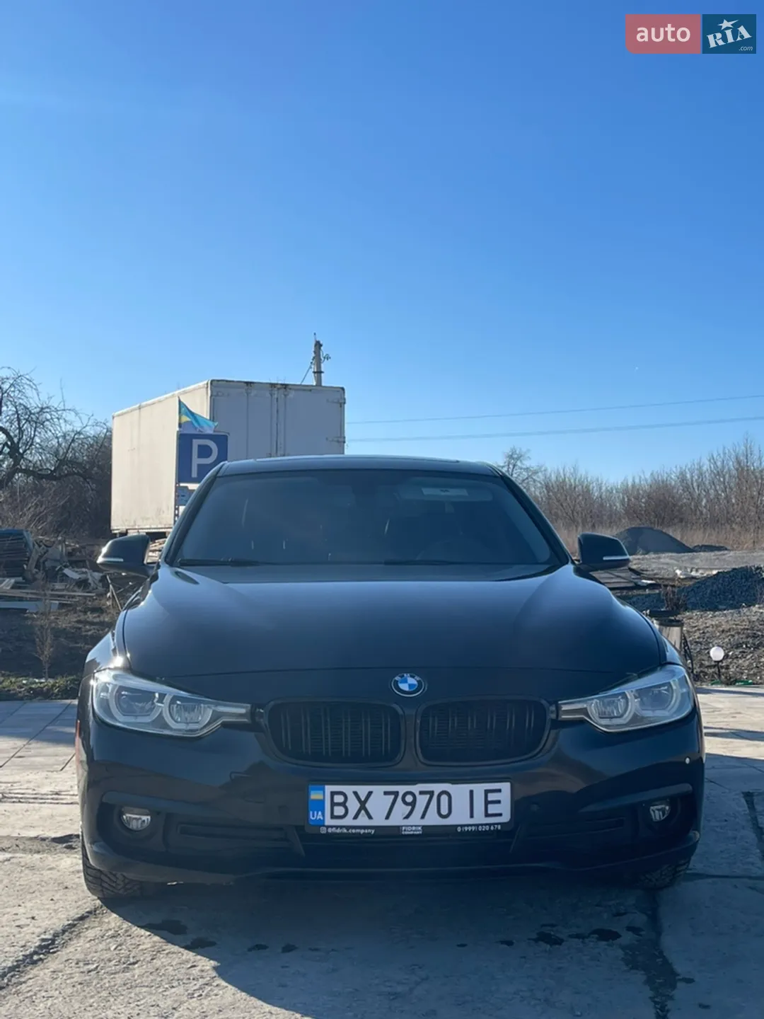 2016 BMW 3er - мініатюра 3
