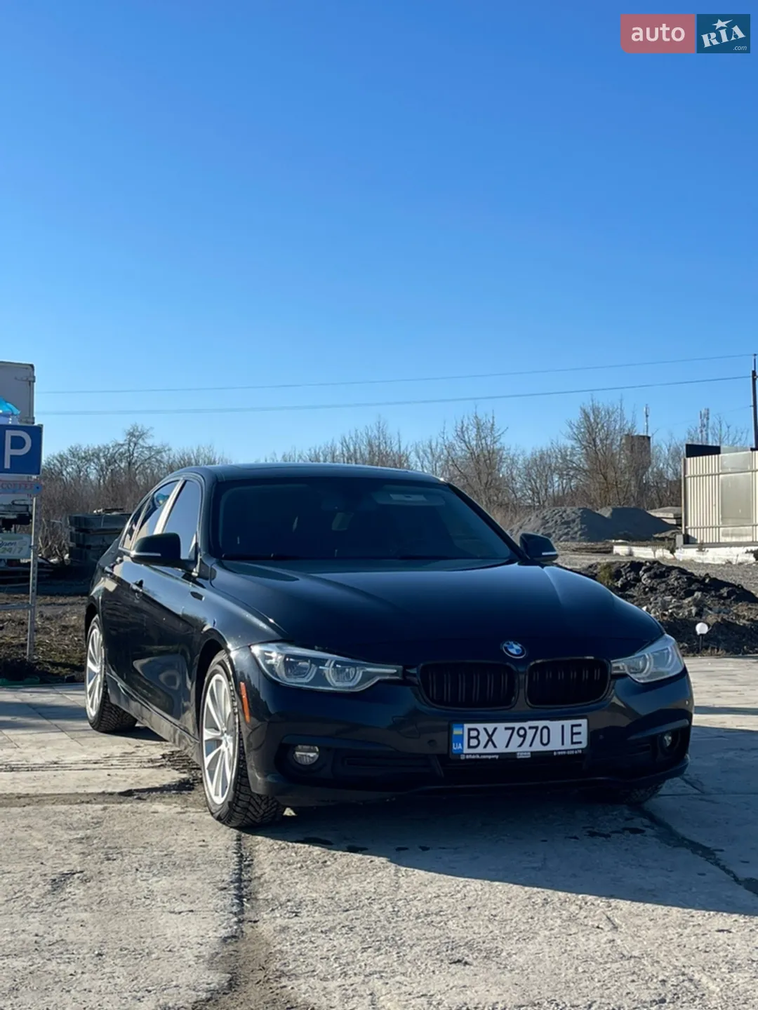 2016 BMW 3er - мініатюра 2