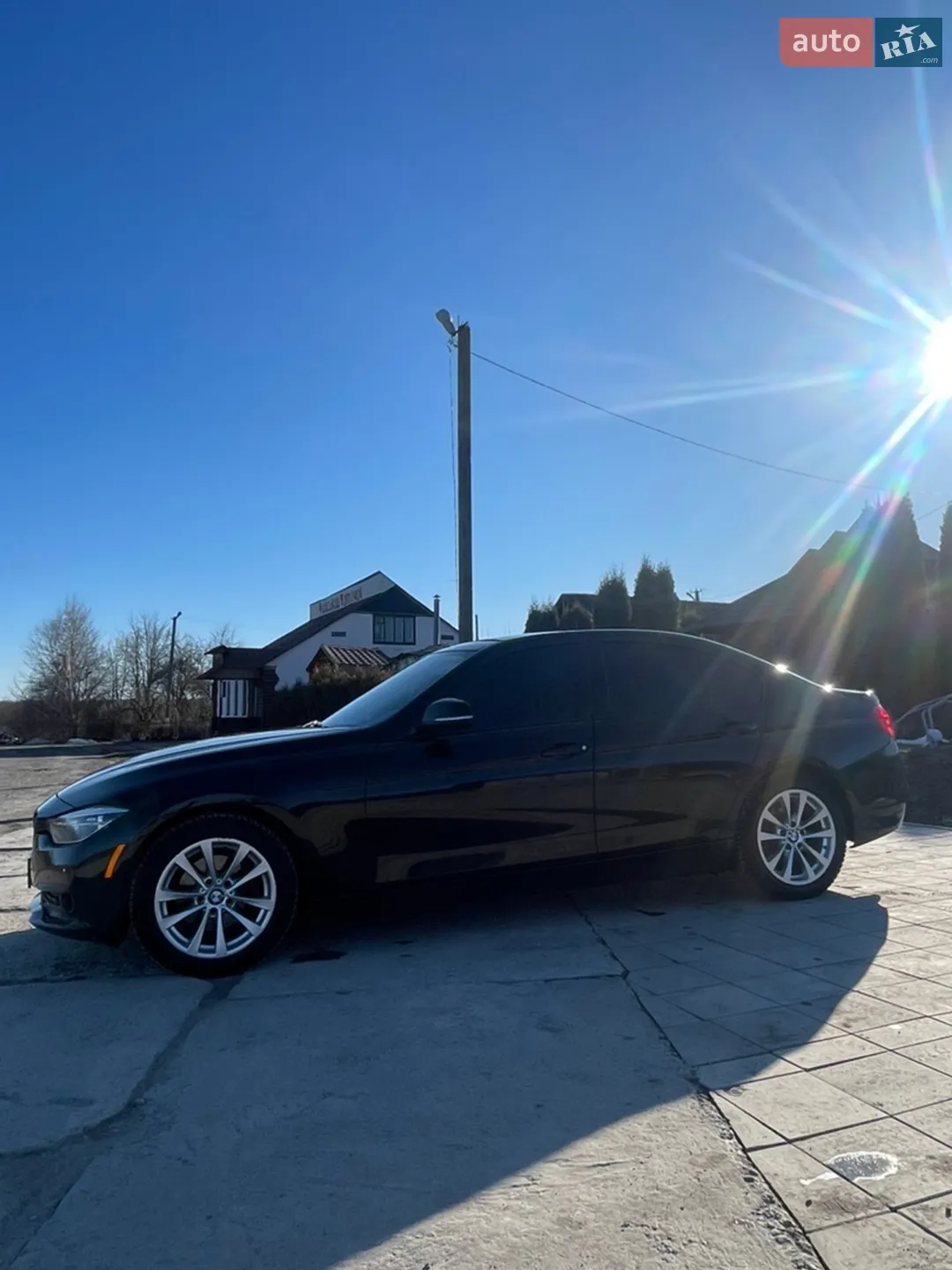 2016 BMW 3er - мініатюра 4