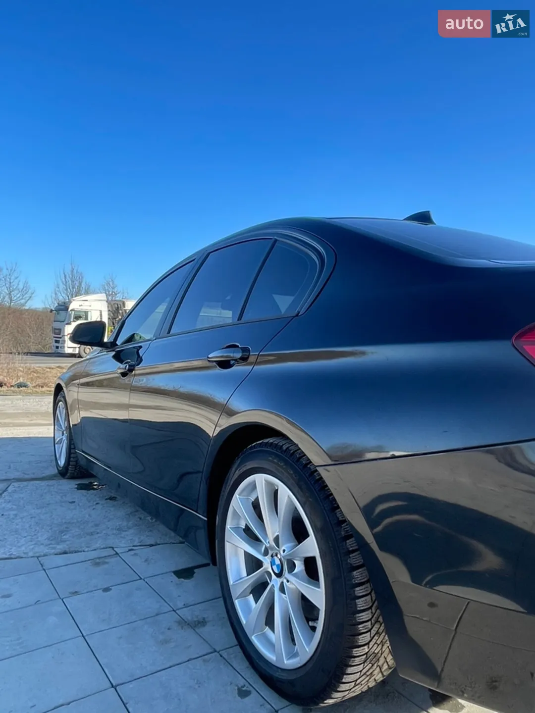 2016 BMW 3er - мініатюра 6