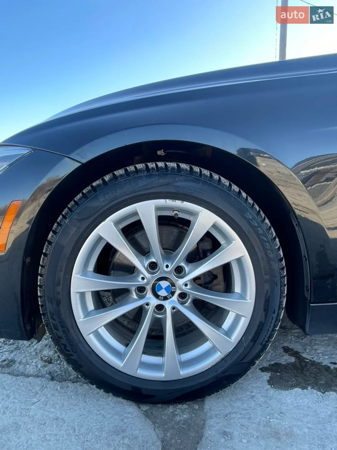 2016 BMW 3er - мініатюра 7