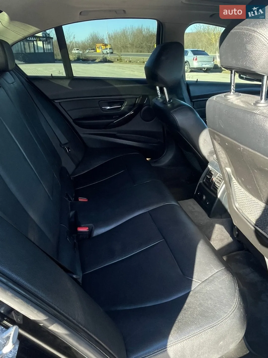2016 BMW 3er - мініатюра 13