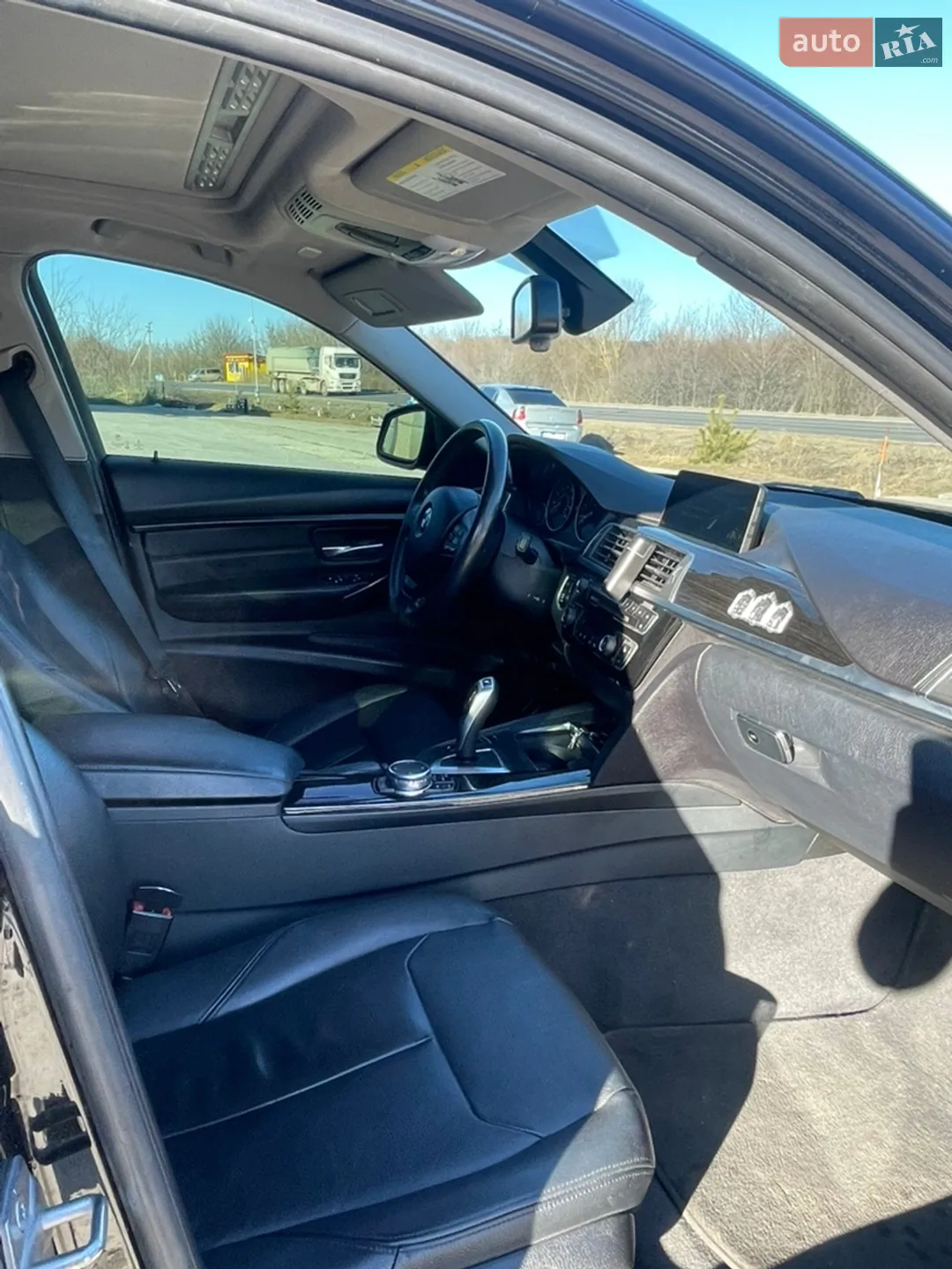 2016 BMW 3er - мініатюра 15