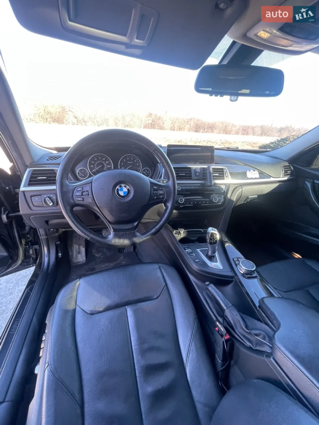 2016 BMW 3er - мініатюра 18