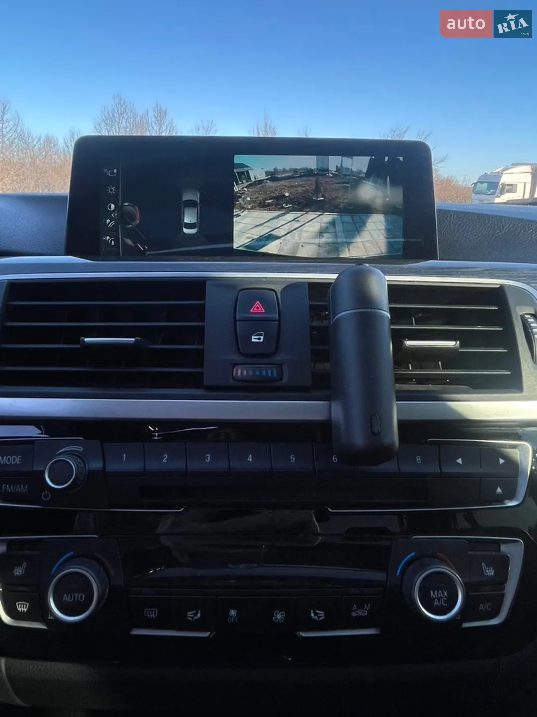2016 BMW 3er - мініатюра 21