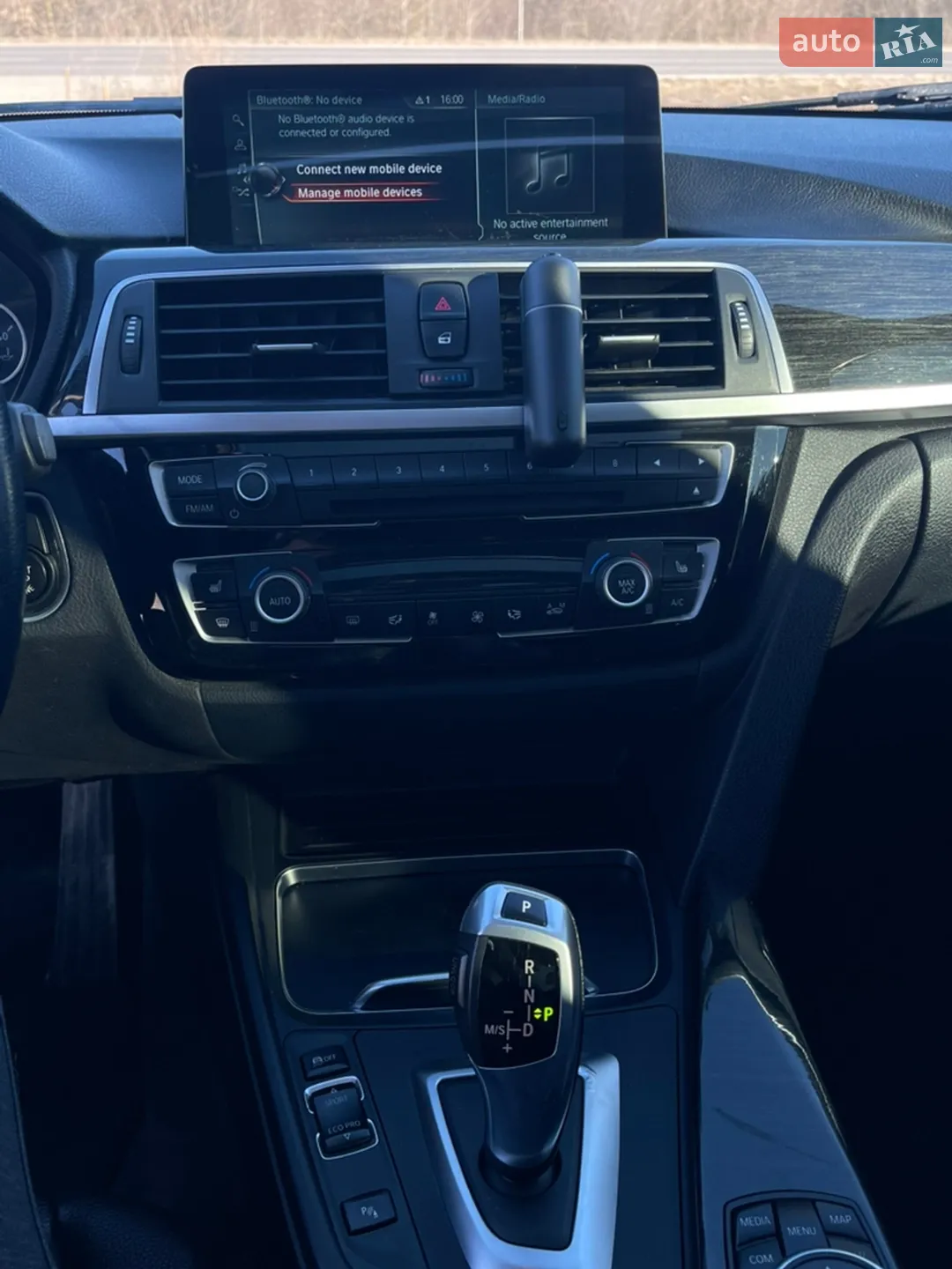 2016 BMW 3er - мініатюра 20