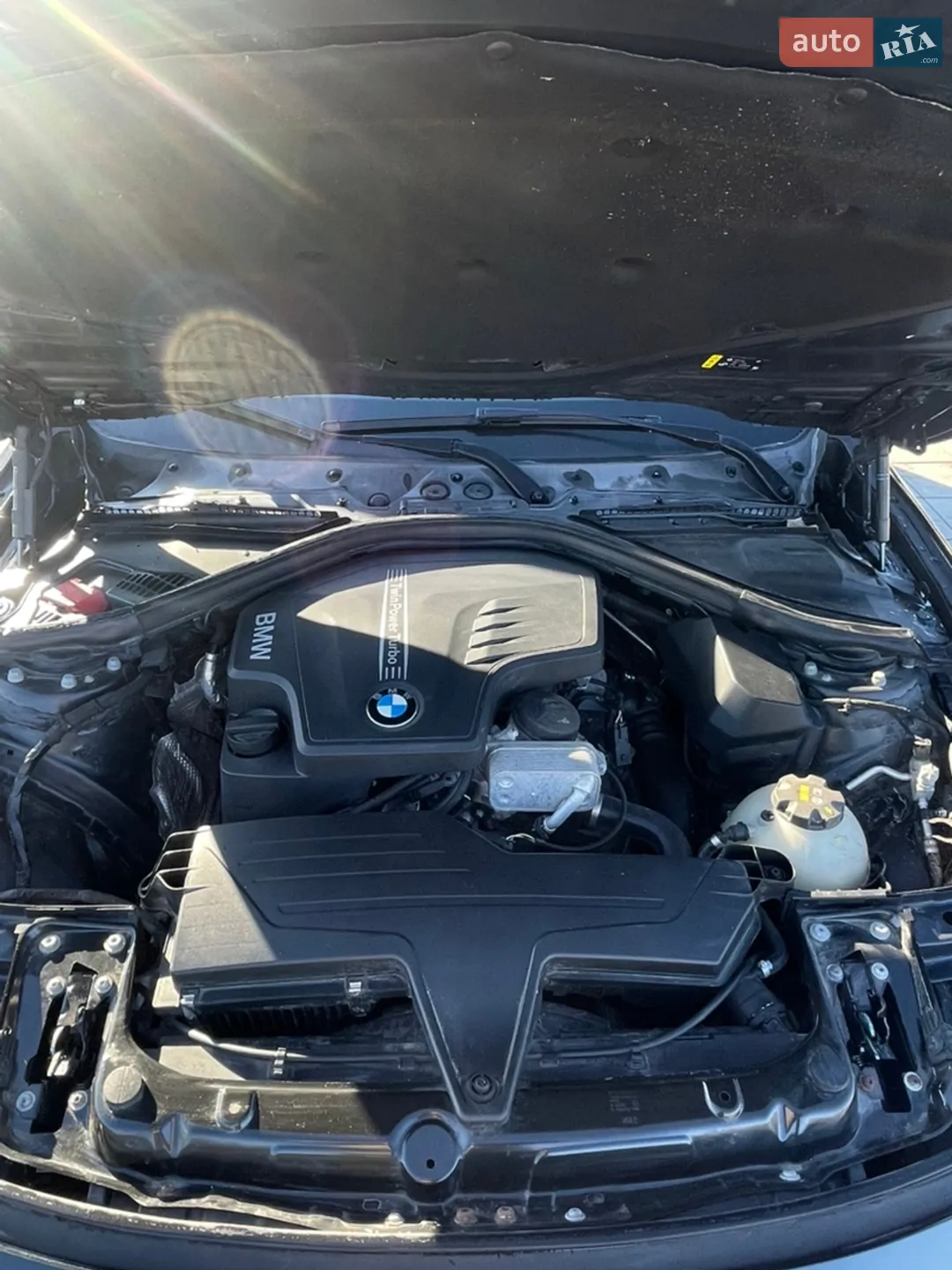2016 BMW 3er - мініатюра 23