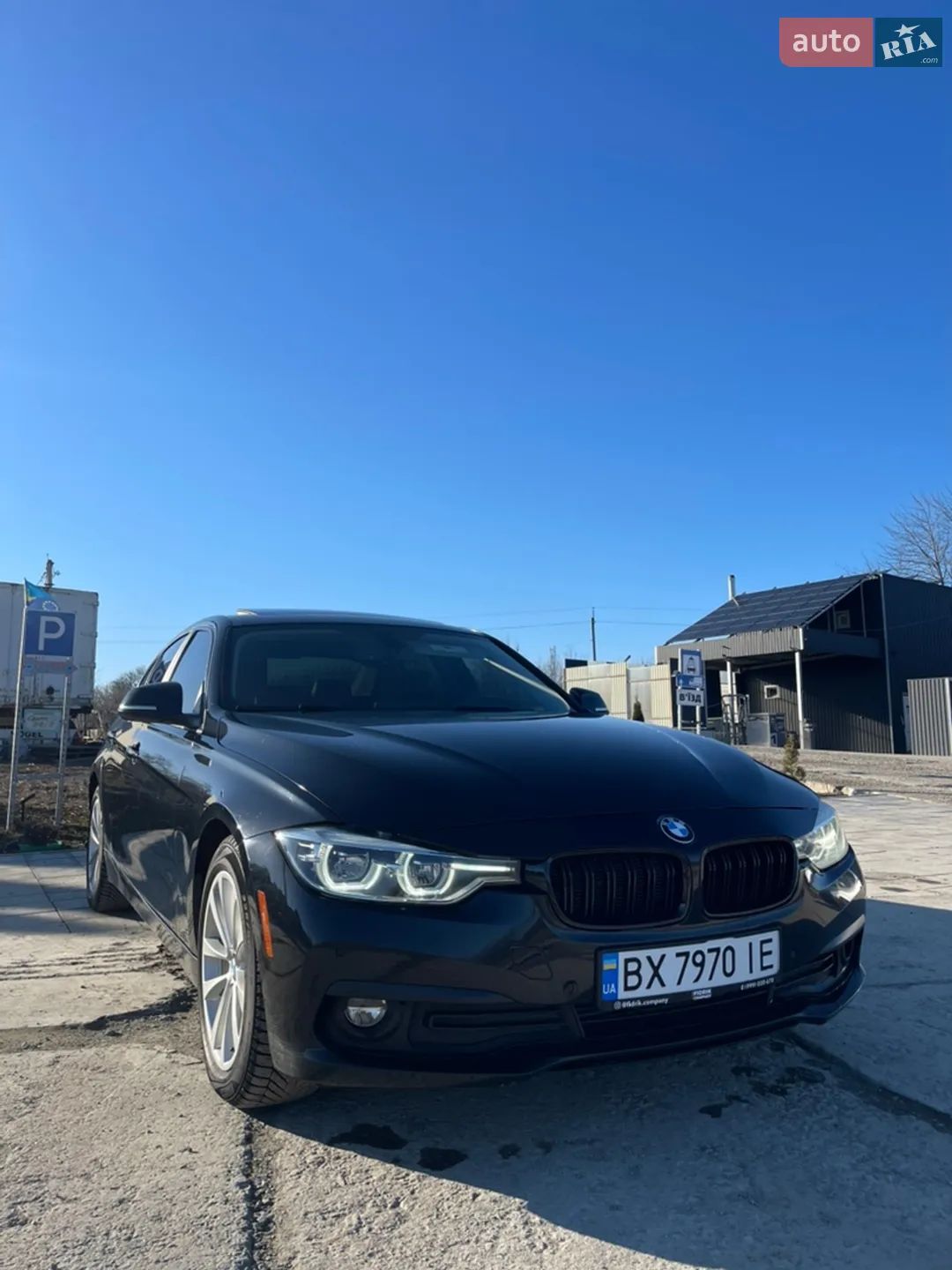 2016 BMW 3er - мініатюра 24