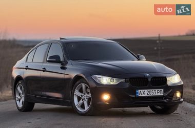 Седан BMW 3 Series 2014 в Краснограде
