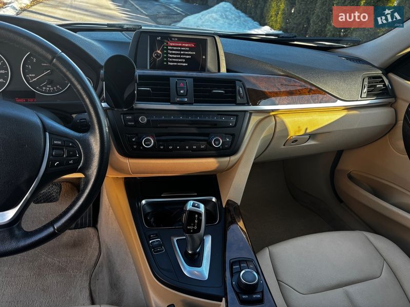 Седан BMW 3 Series 2013 в Тернополе