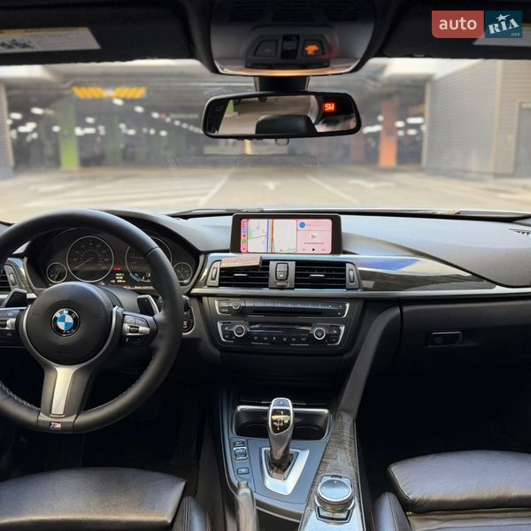 Седан BMW 3 Series 2014 в Киеве