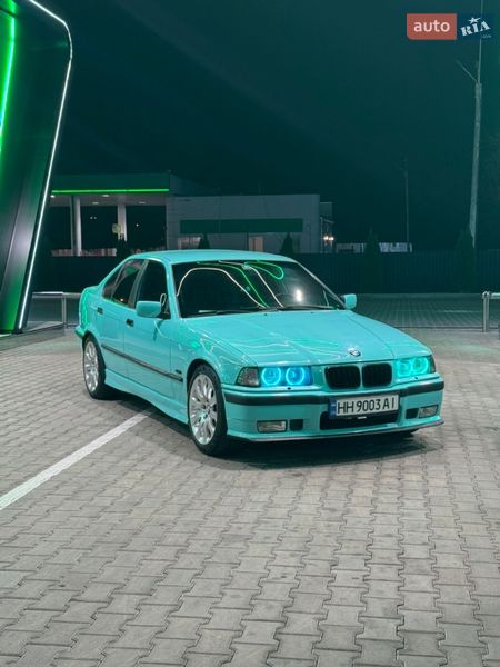 BMW 3 Series 1994