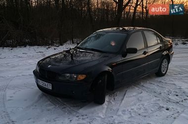 Седан BMW 3 Series 2002 в Тернополі