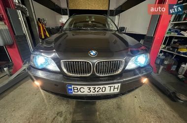Универсал BMW 3 Series 2005 в Жидачове