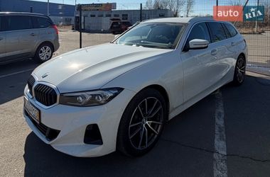 Универсал BMW 3 Series 2023 в Кременчуге