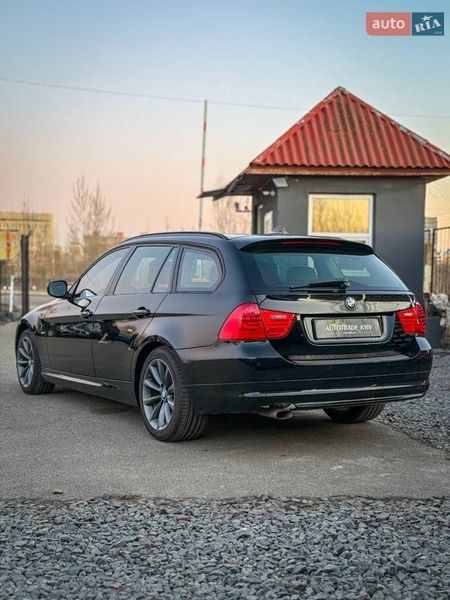 Универсал BMW 3 Series 2011 в Киеве
