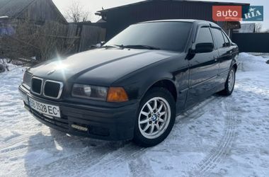 Седан BMW 3 Series 1992 в Остер