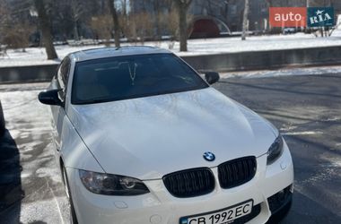 Купе BMW 3 Series 2012 в Чернігові