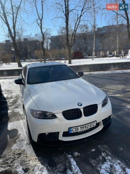 BMW 3 Series 2012