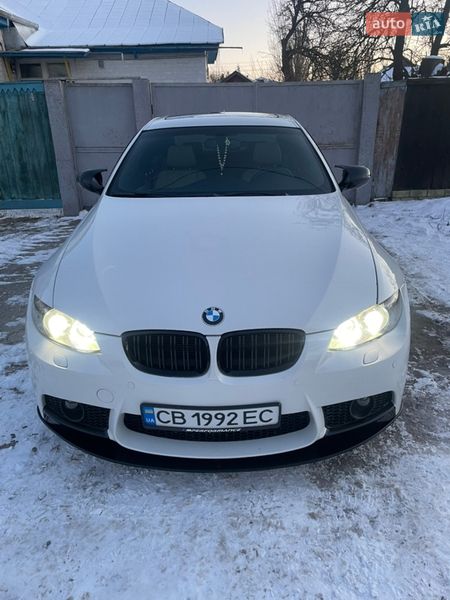 Купе BMW 3 Series 2012 в Чернигове