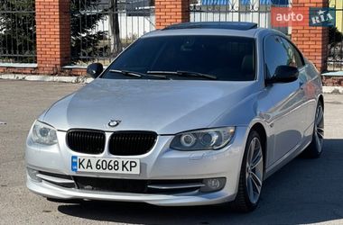 Купе BMW 3 Series 2011 в Днепре