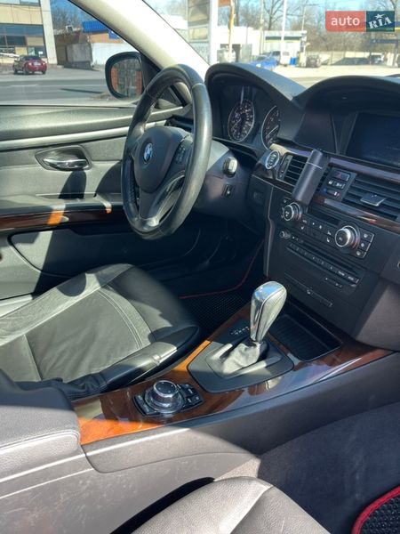 Купе BMW 3 Series 2011 в Днепре