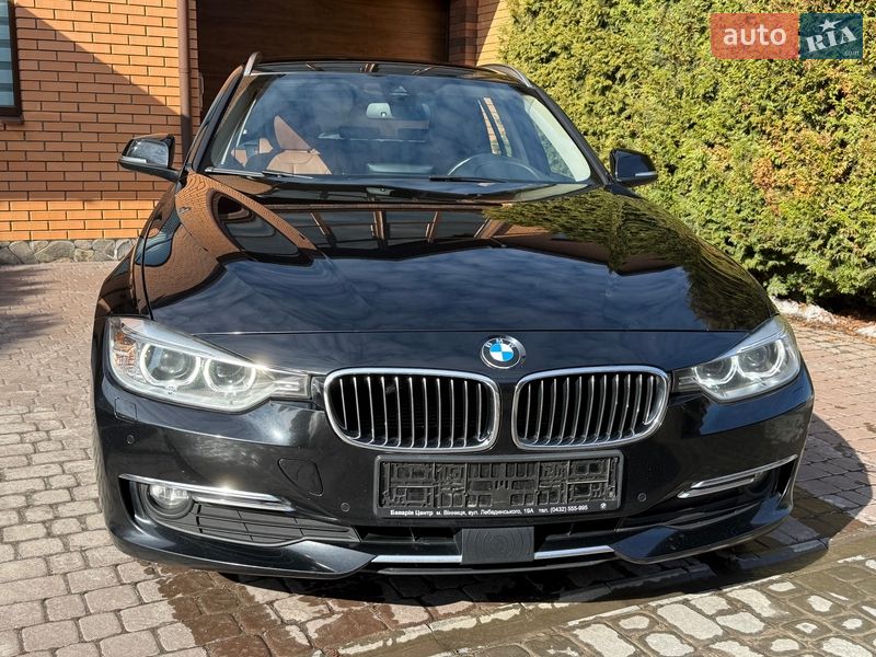 Универсал BMW 3 Series 2013 в Виннице