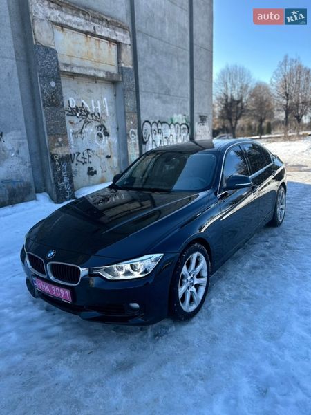 Седан BMW 3 Series 2013 в Житомире