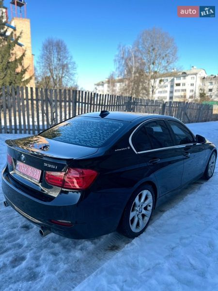 Седан BMW 3 Series 2013 в Житомире